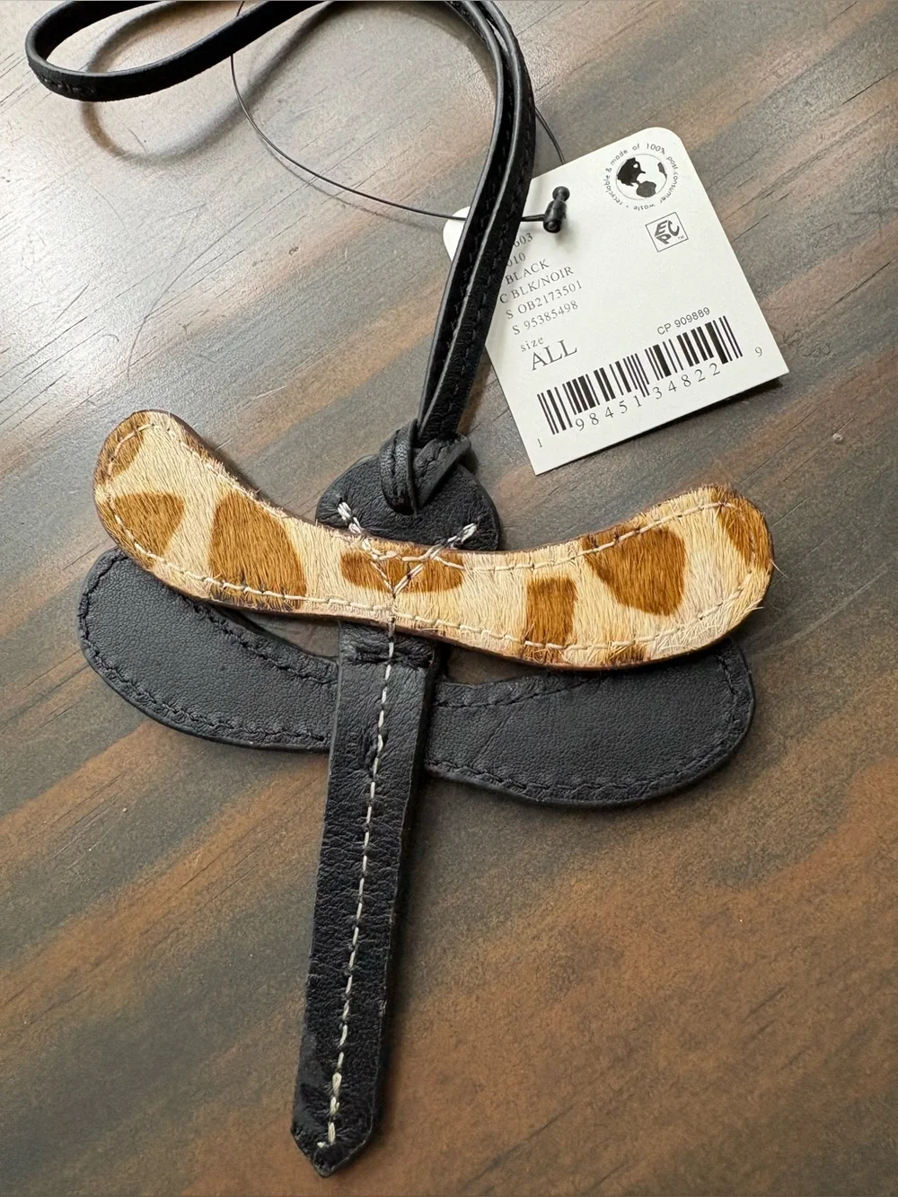 Free People Dragonfly Bag Charm🔥rare- NWT!
